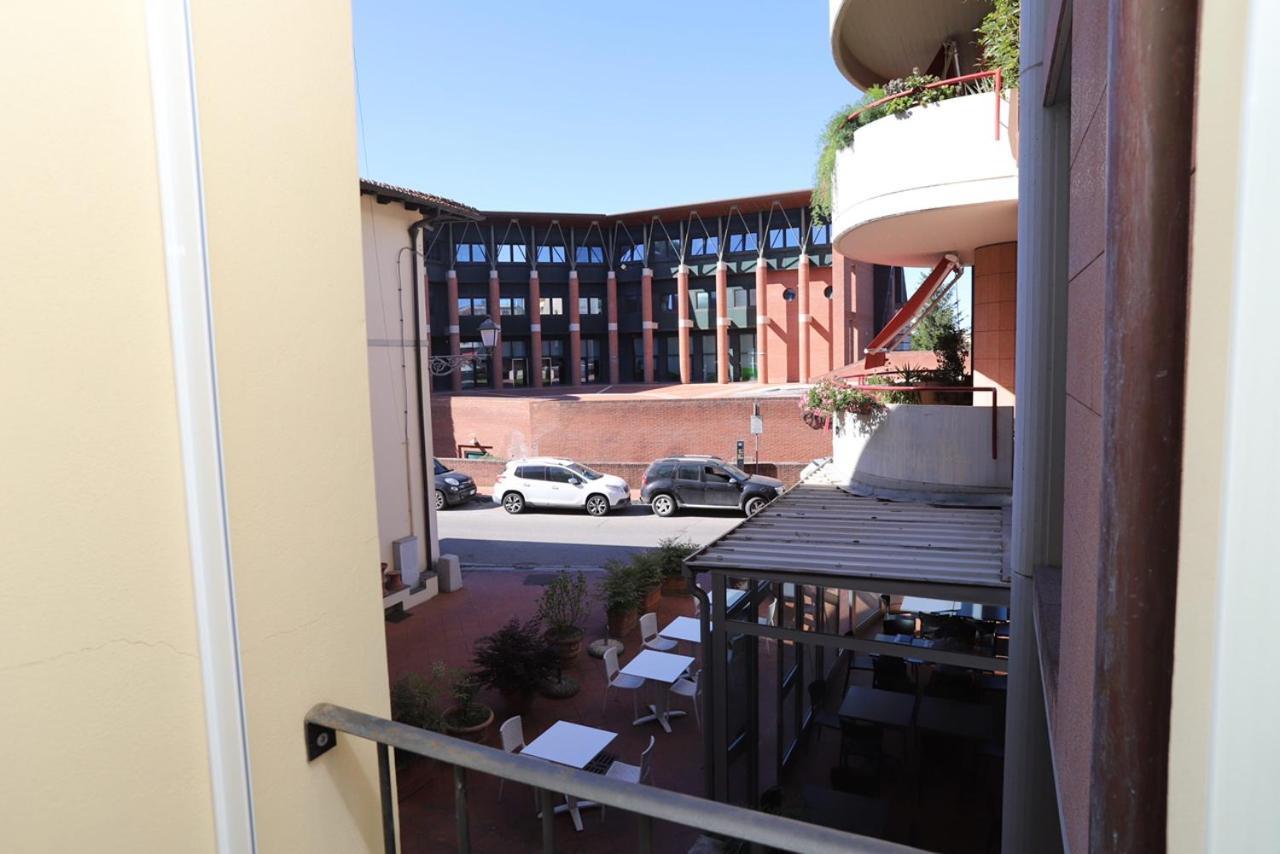 Appartamento Piazzetta Franchi San Casciano in Val di Pesa Ngoại thất bức ảnh